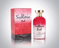 ادکلن Sublime Red (سابلایم رد)زنانه سلکتیو