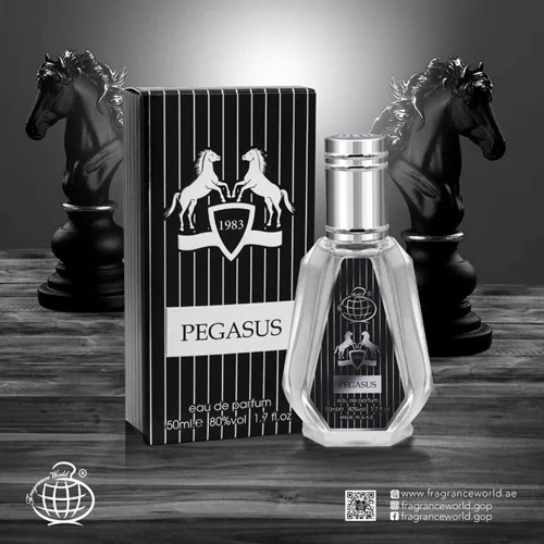 ادکلن 50 میل پگاسوس فرگرانس ورد Pegasus Fragrance World